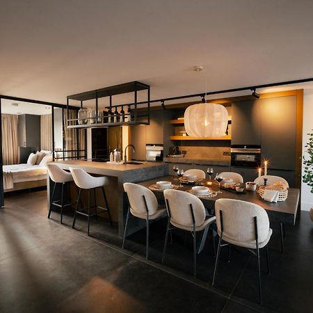 Het-Boothuys Villa Harderwijk Bagian luar foto