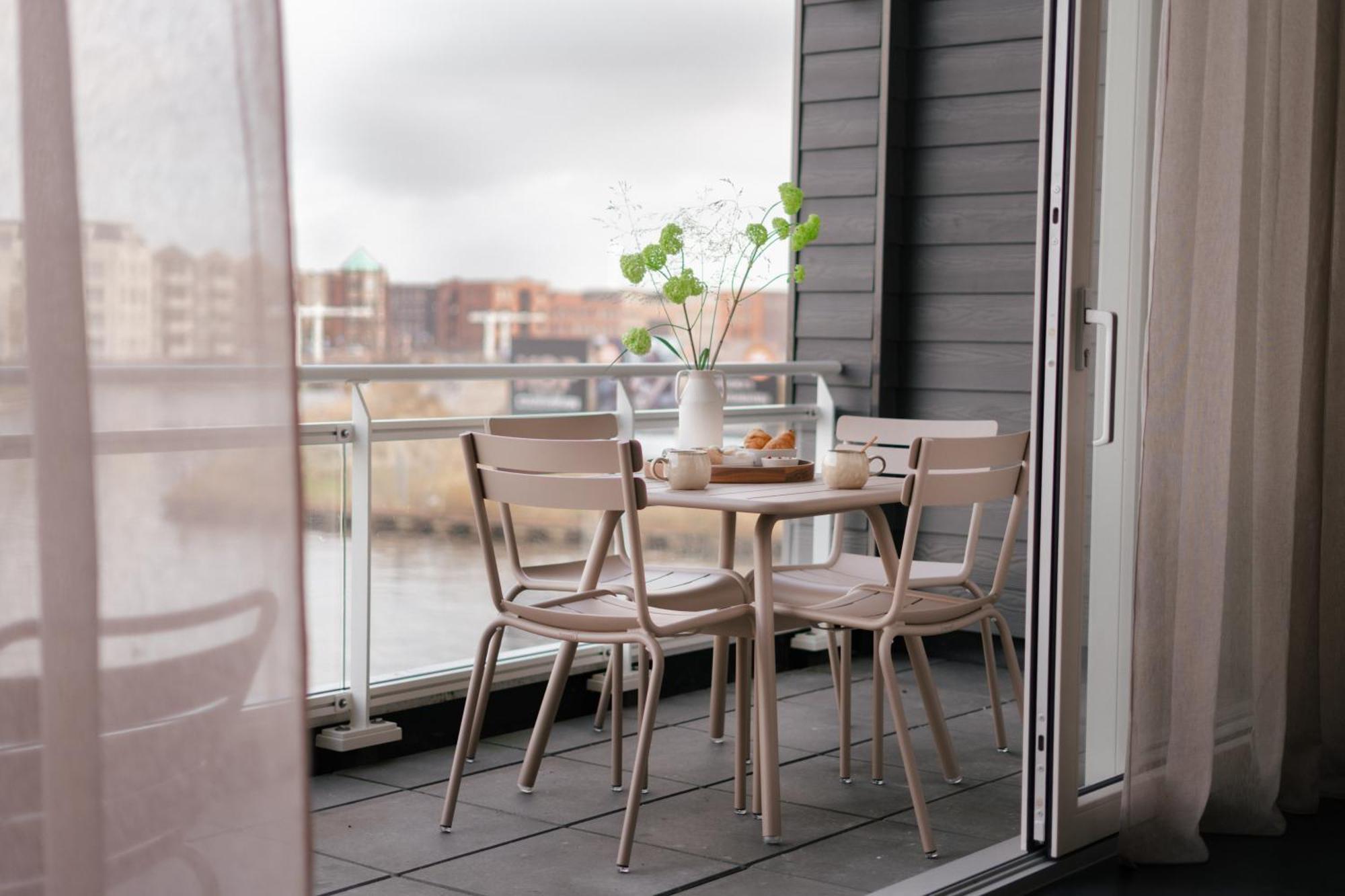 Het-Boothuys Villa Harderwijk Bagian luar foto