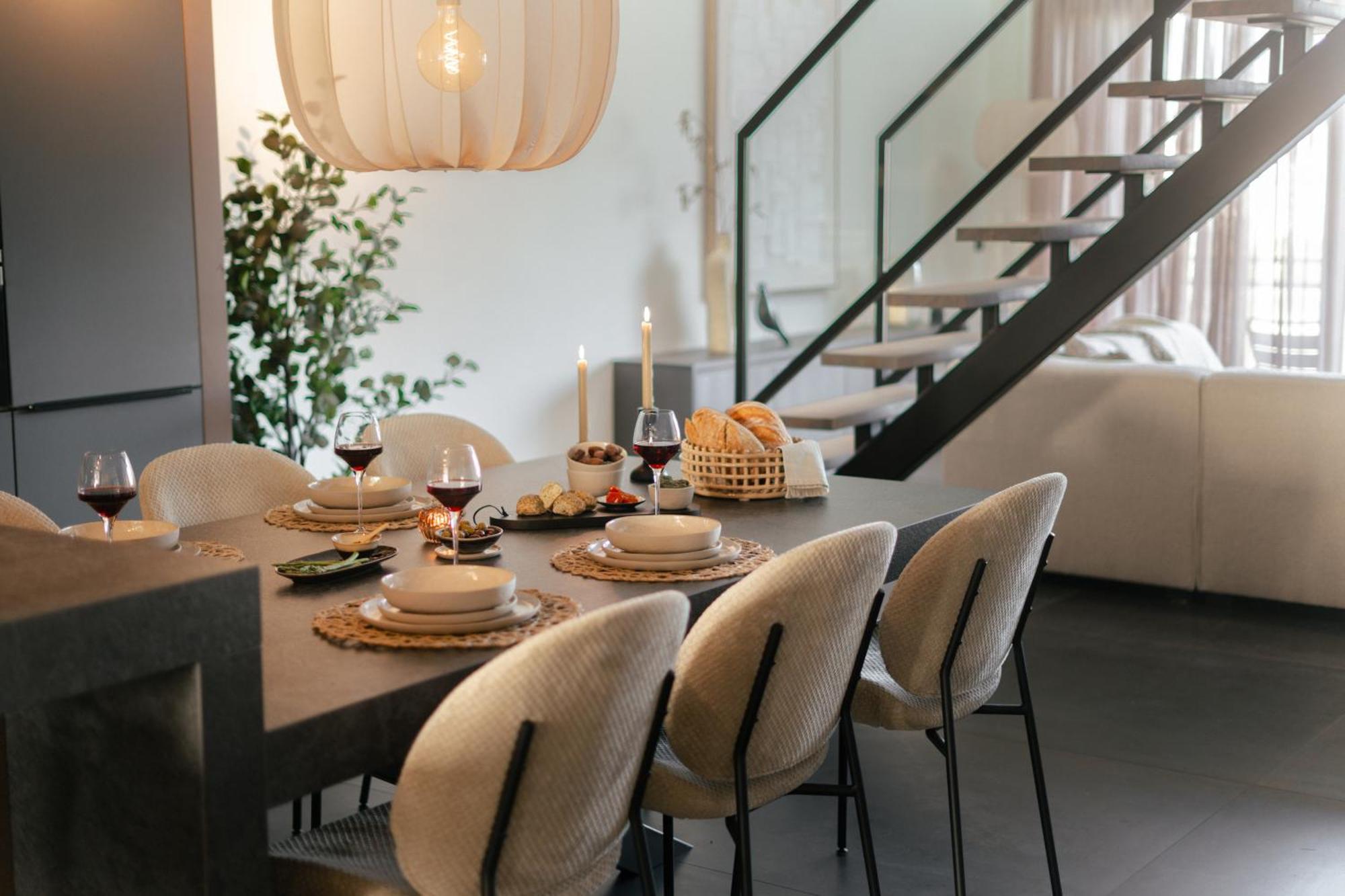 Het-Boothuys Villa Harderwijk Bagian luar foto