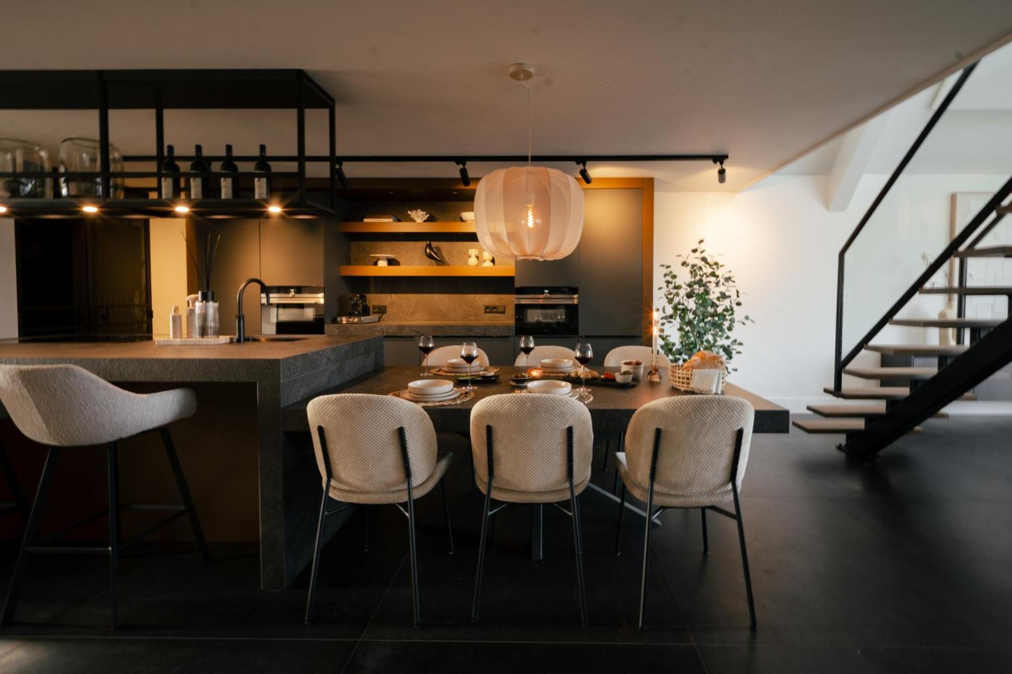 Het-Boothuys Villa Harderwijk Bagian luar foto