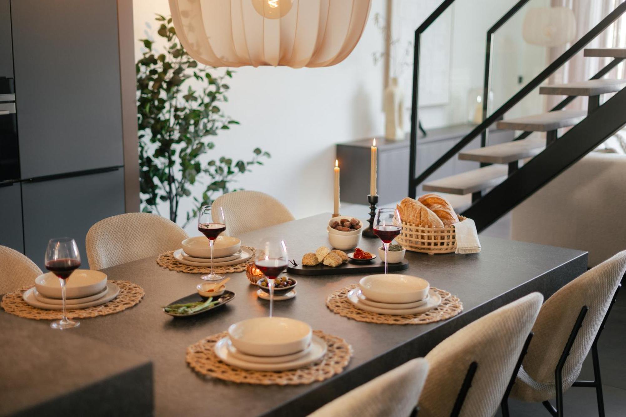 Het-Boothuys Villa Harderwijk Bagian luar foto