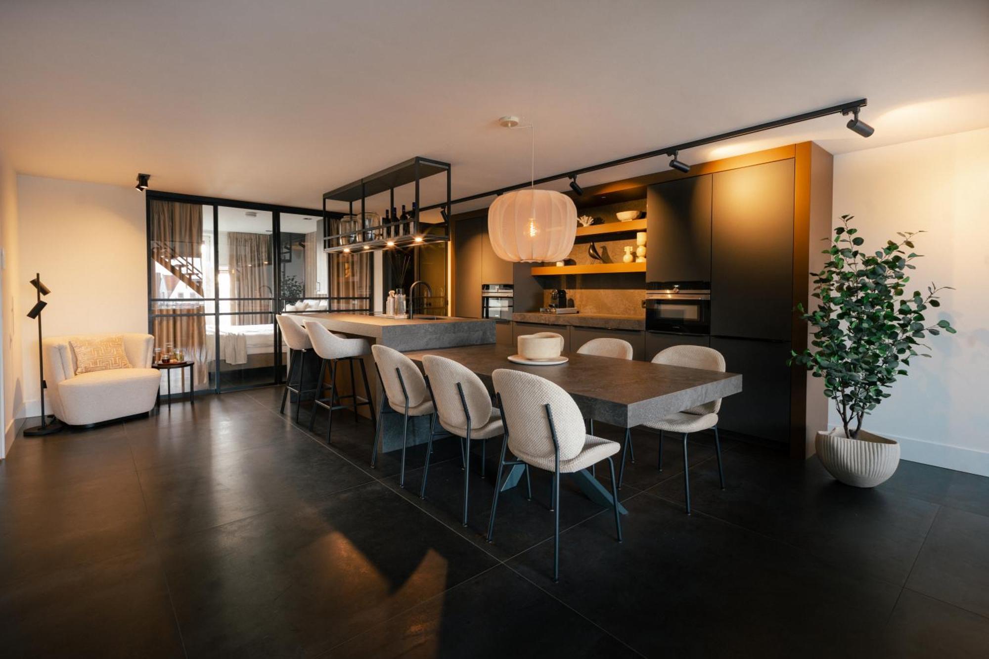 Het-Boothuys Villa Harderwijk Bagian luar foto