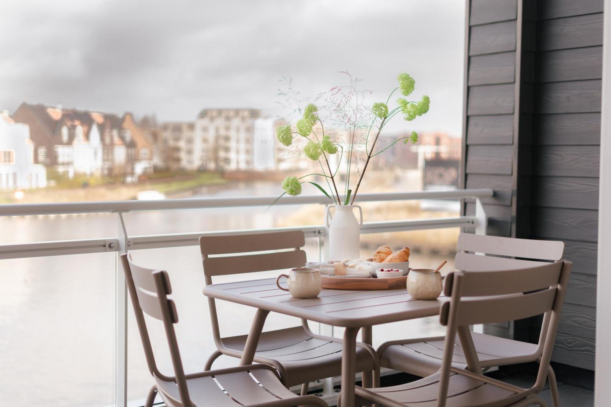 Het-Boothuys Villa Harderwijk Bagian luar foto