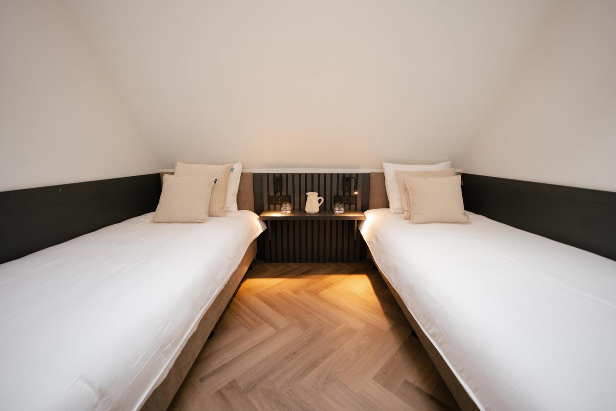 Het-Boothuys Villa Harderwijk Bagian luar foto