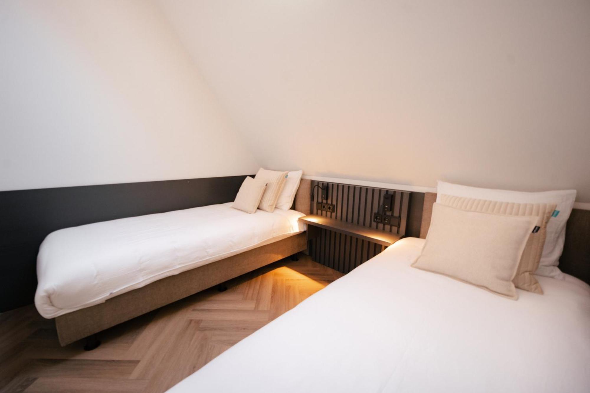 Het-Boothuys Villa Harderwijk Bagian luar foto