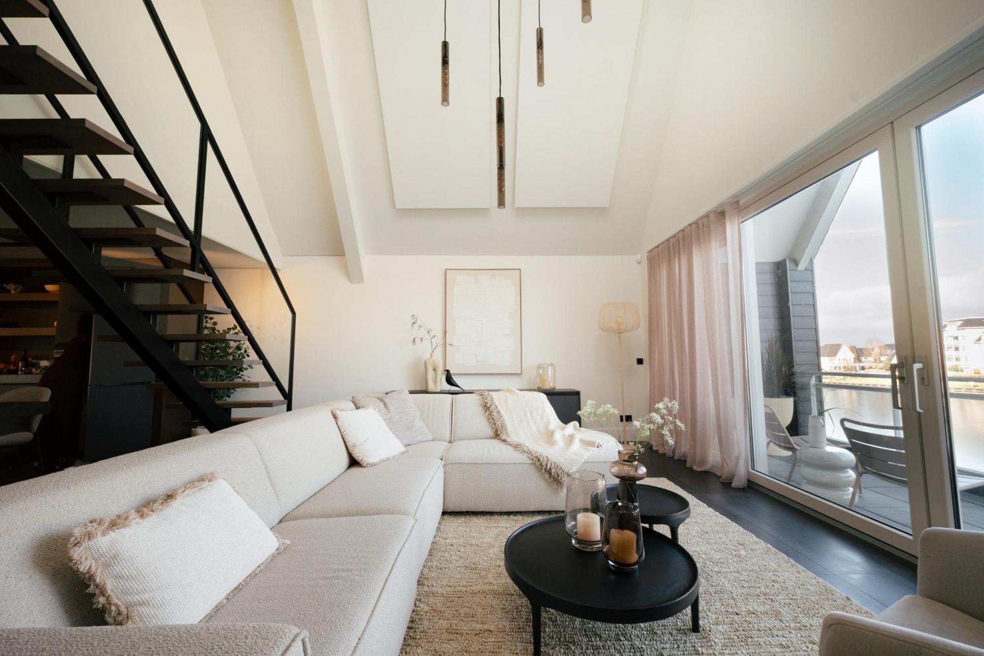 Het-Boothuys Villa Harderwijk Bagian luar foto