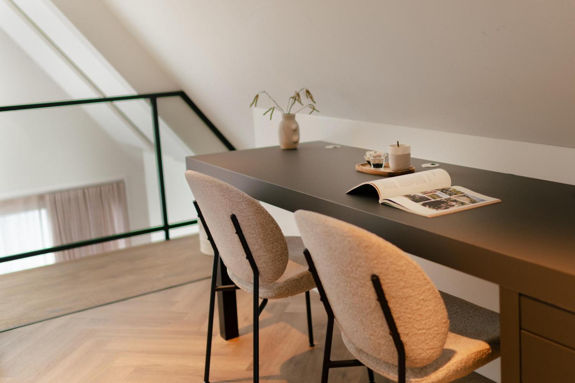 Het-Boothuys Villa Harderwijk Bagian luar foto