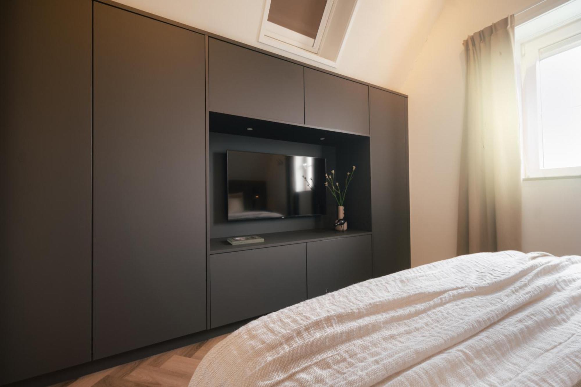 Het-Boothuys Villa Harderwijk Bagian luar foto